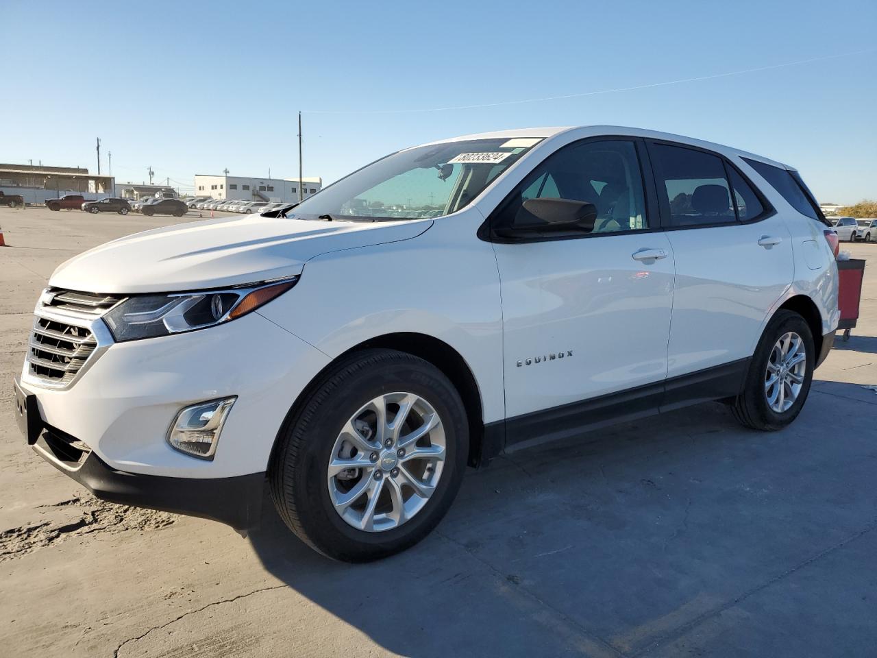 CHEVROLET EQUINOX LS 2021