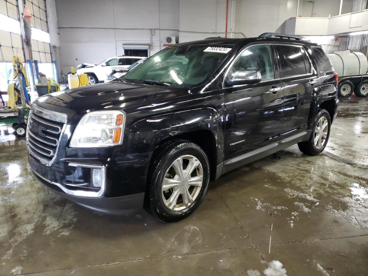 GMC TERRAIN SL 2017
