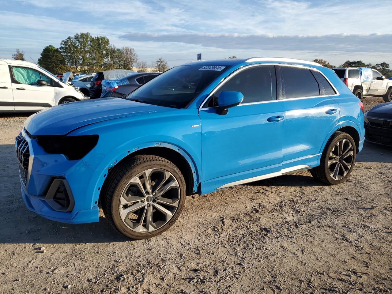 AUDI Q3 PREMIUM 2019