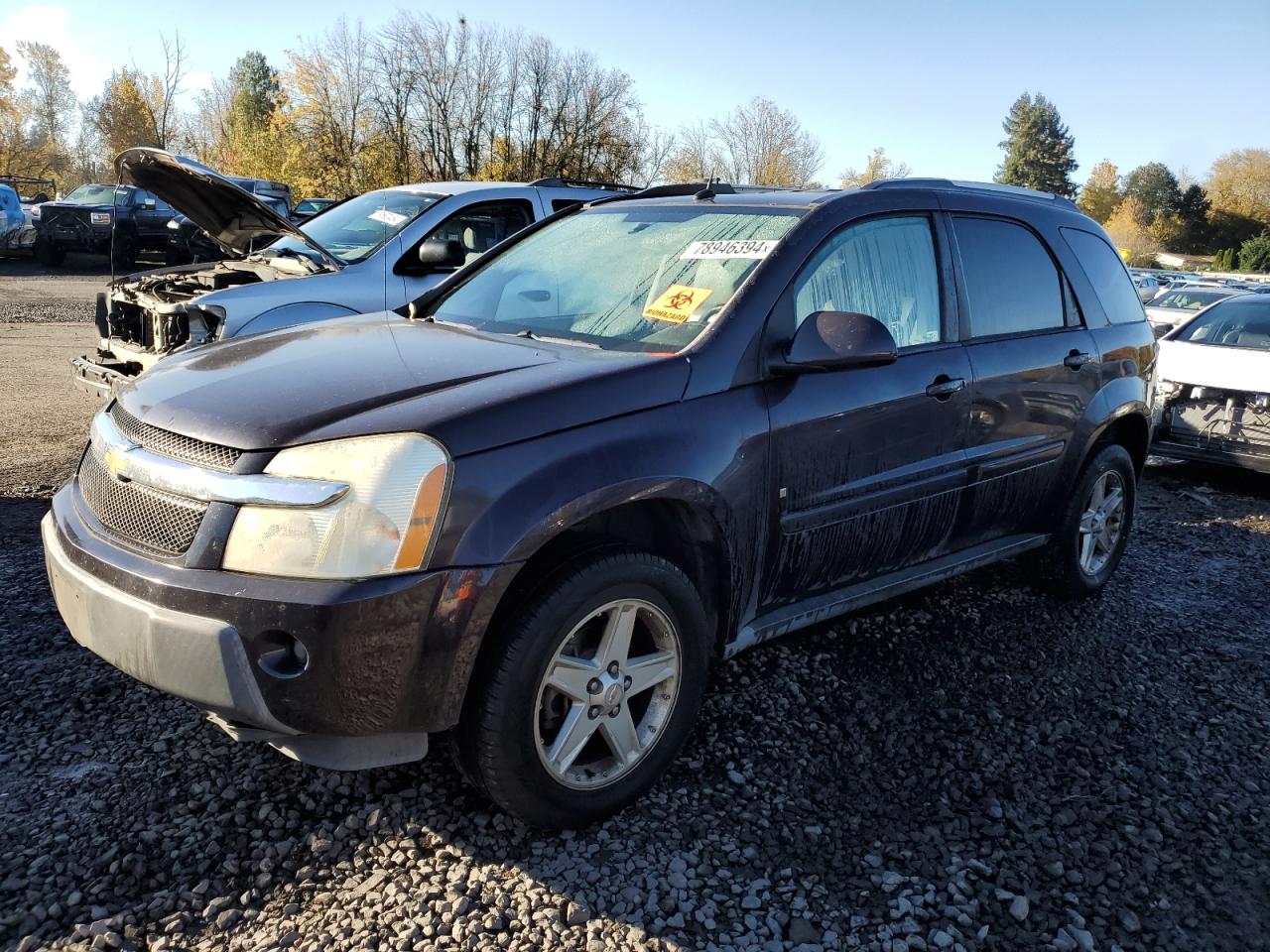 CHEVROLET EQUINOX LT 2006