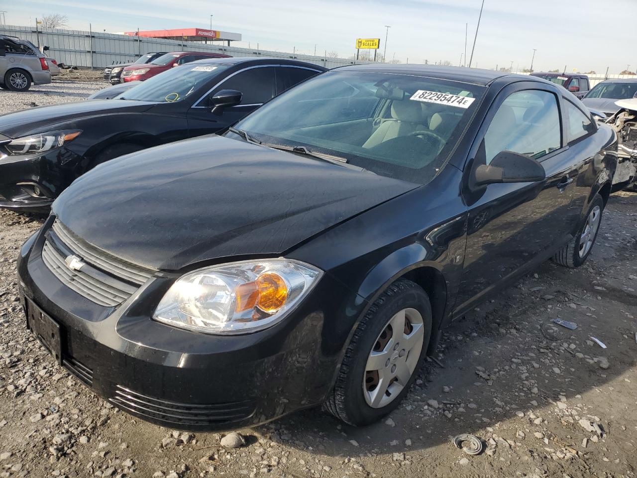 CHEVROLET COBALT LS 2007