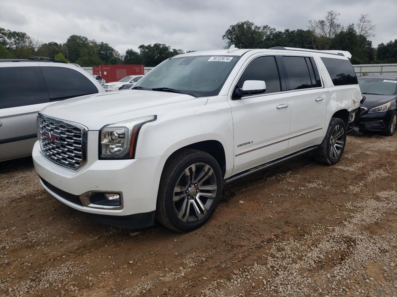 GMC YUKON XL 2018