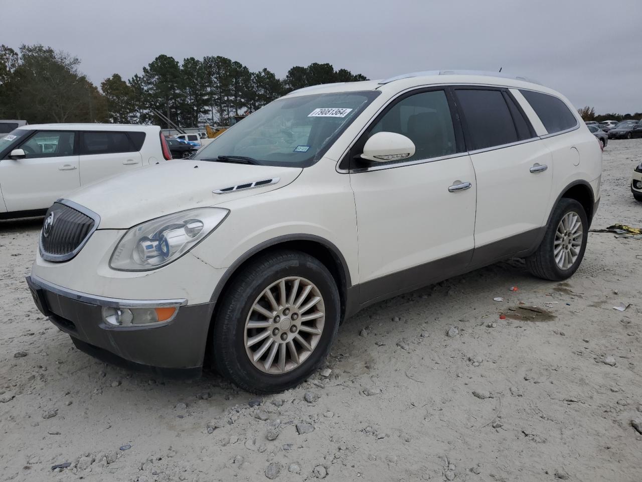 BUICK ENCLAVE 2012
