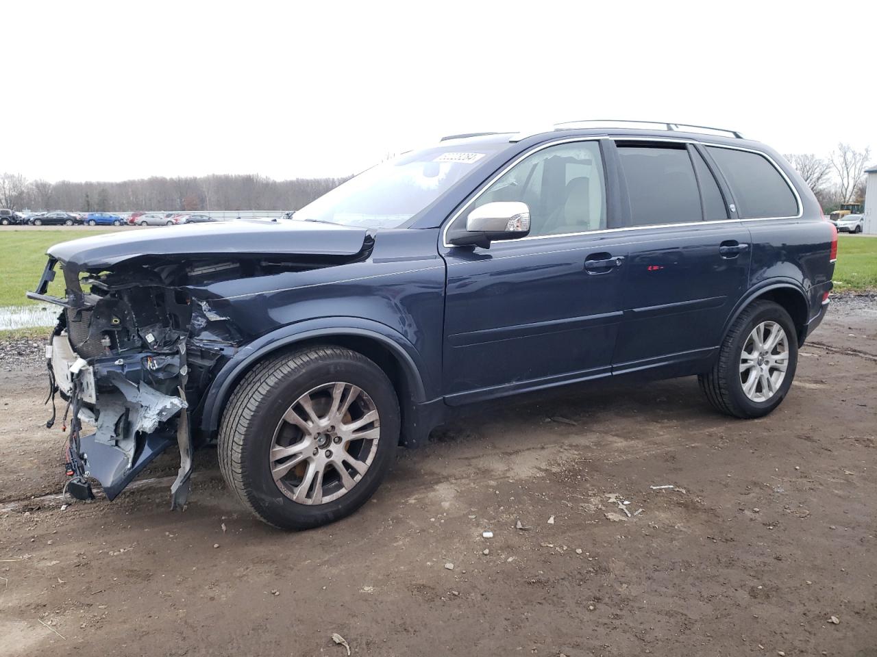 VOLVO XC90 3.2 2014