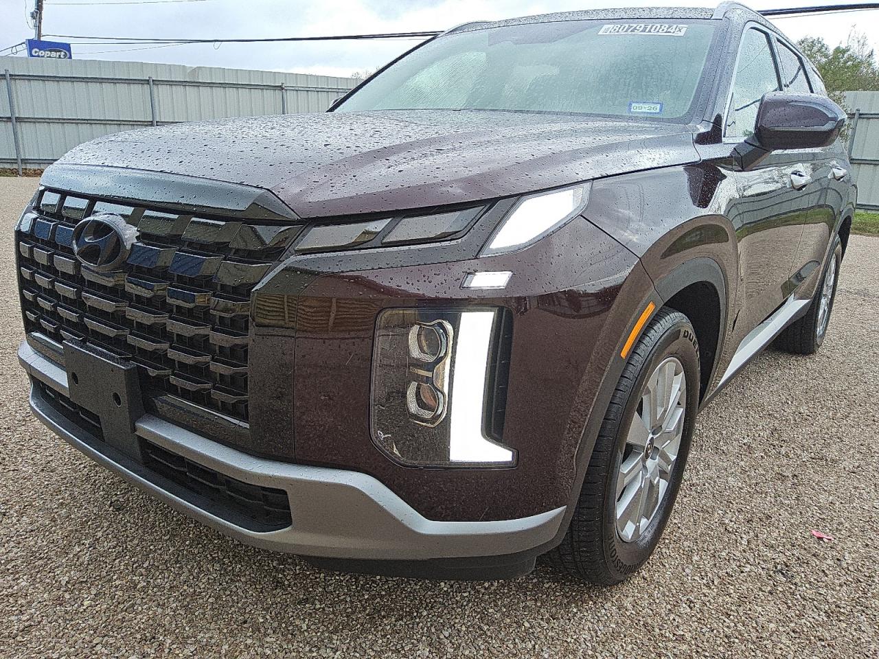 HYUNDAI PALISADE S 2025
