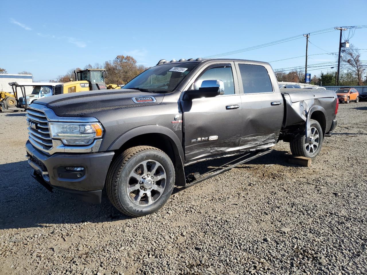 RAM 3500 LONGH 2022