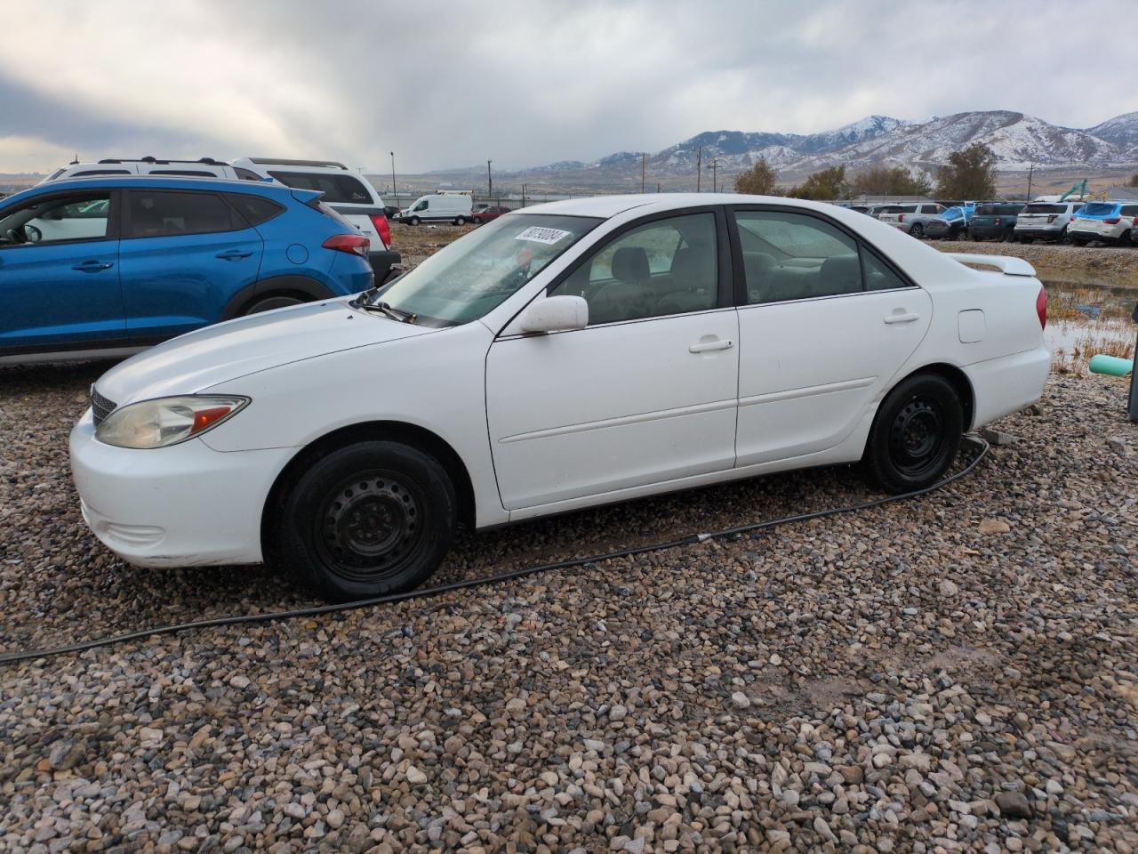 TOYOTA CAMRY LE 2003