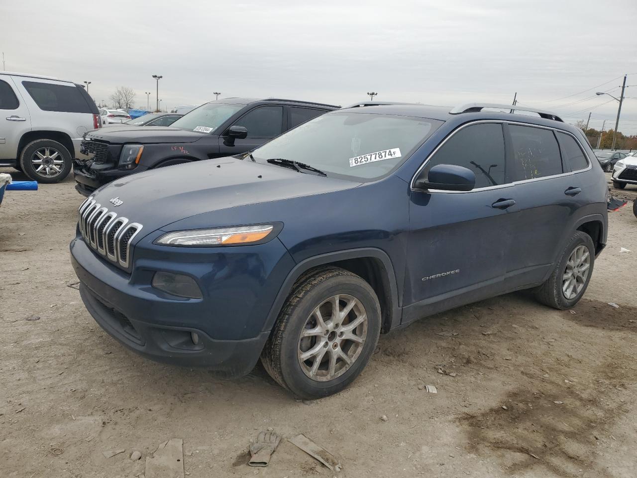 JEEP CHEROKEE L 2018