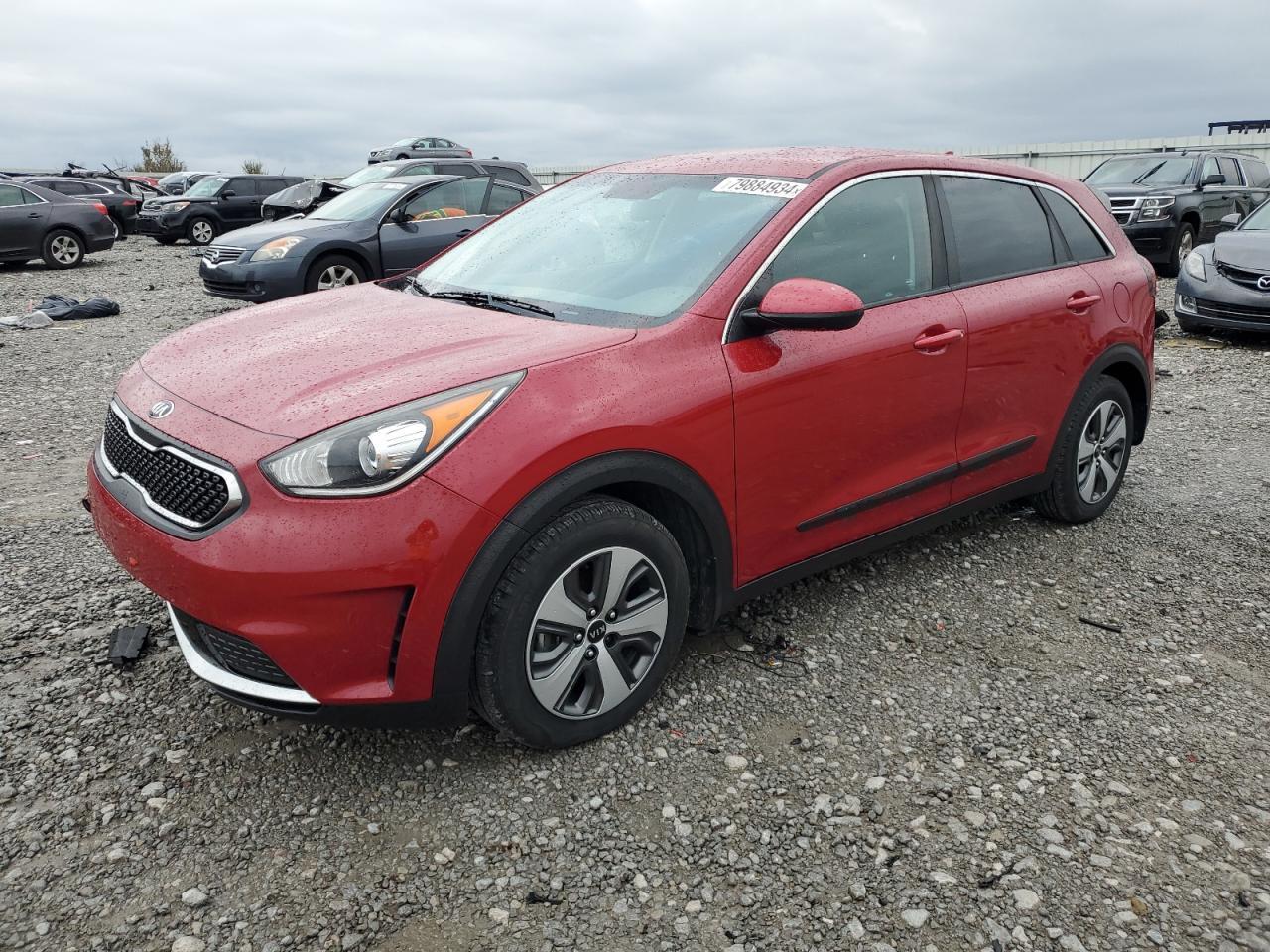 KIA NIRO FE 2018