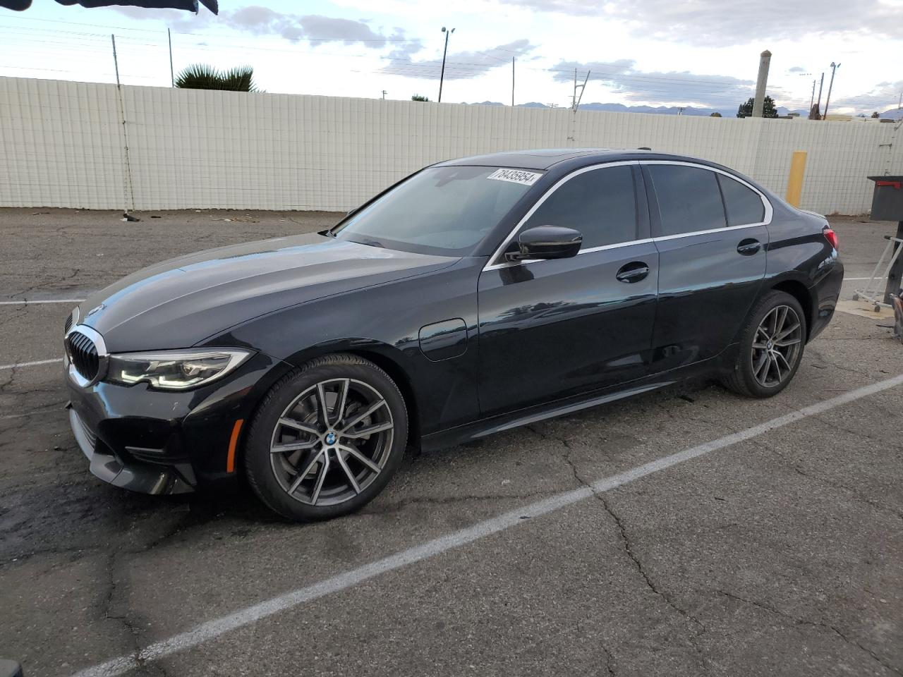 BMW 330E 2021