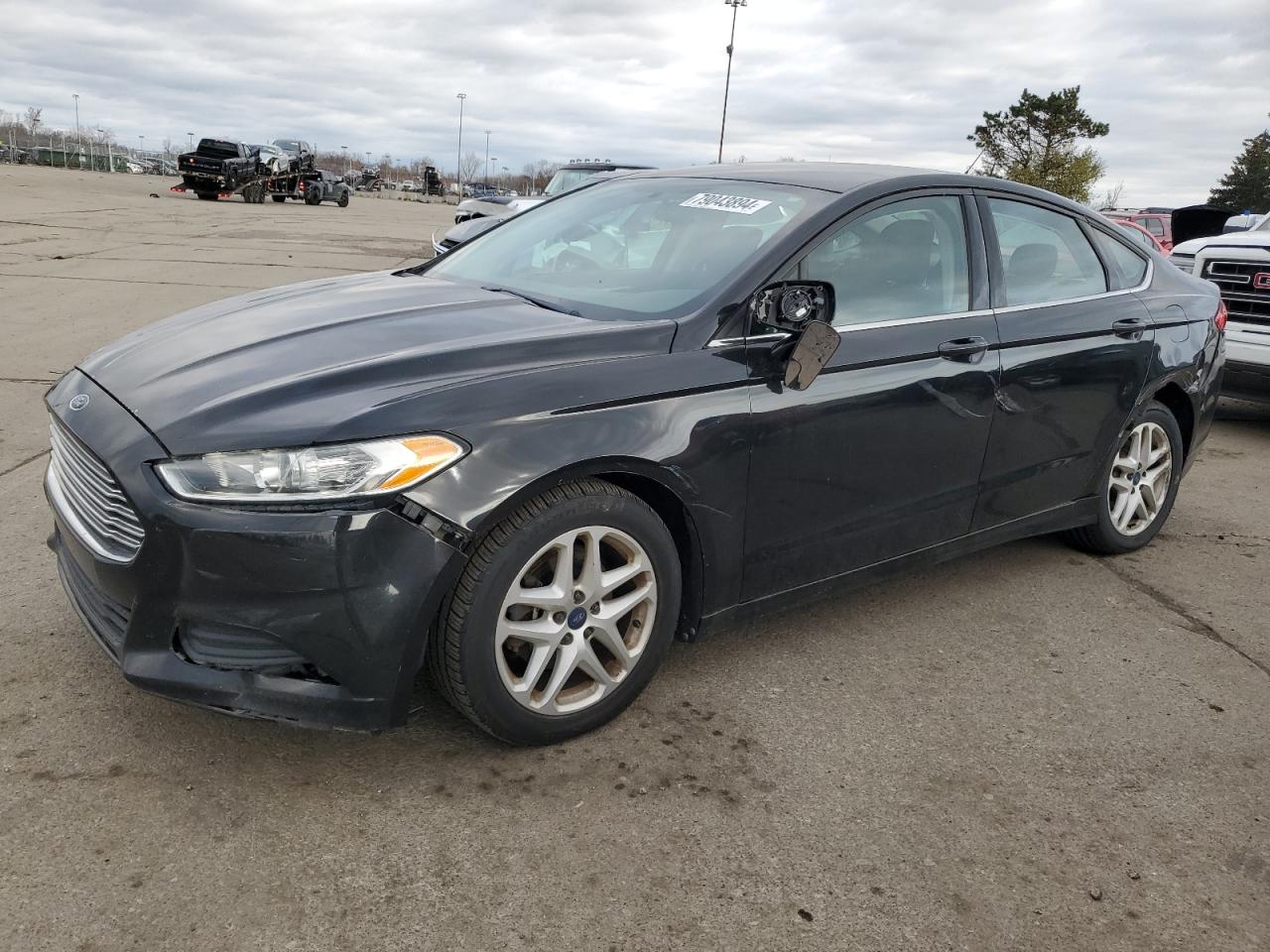 FORD FUSION SE 2014
