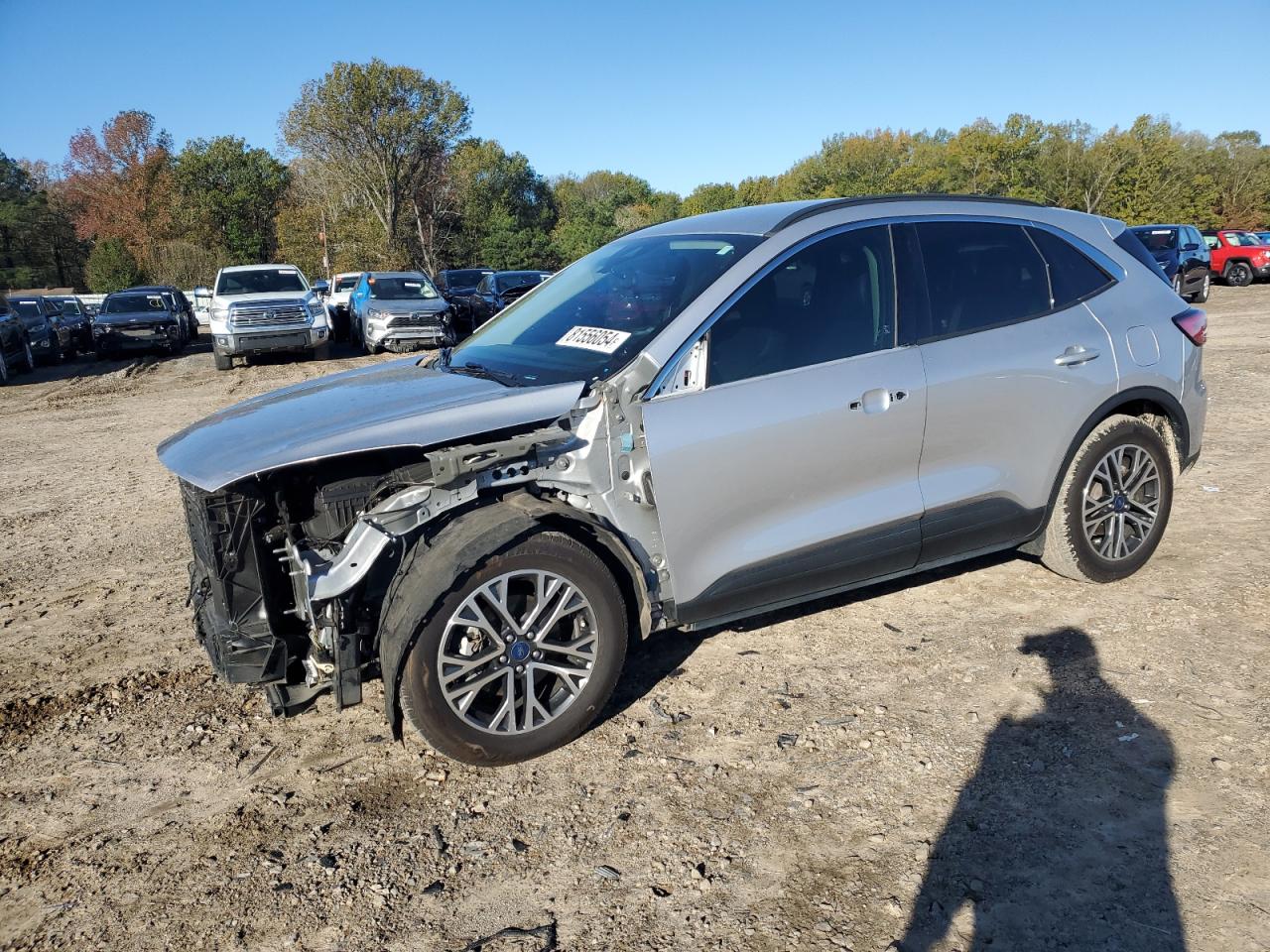 FORD ESCAPE SEL 2020