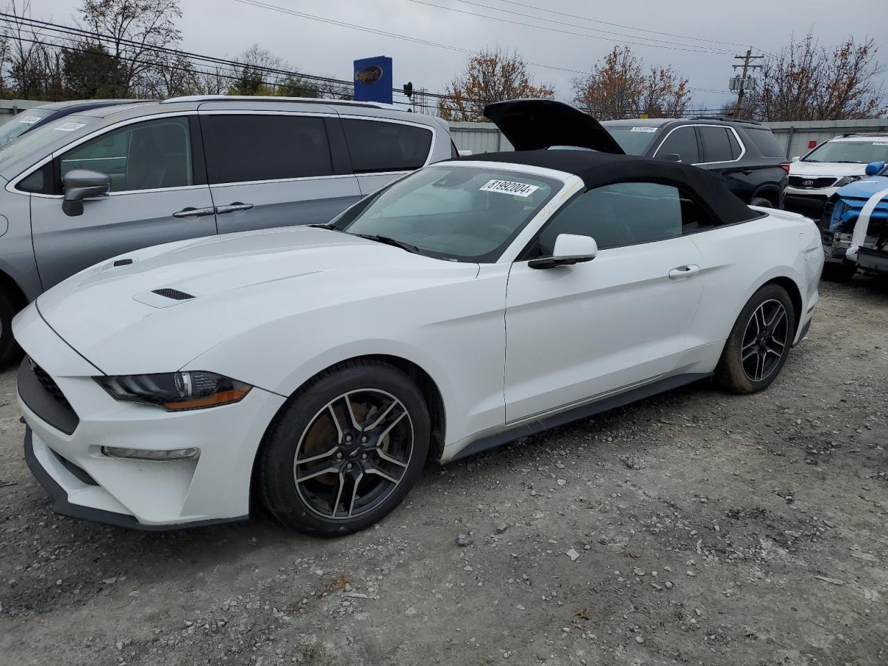 FORD MUSTANG 2023