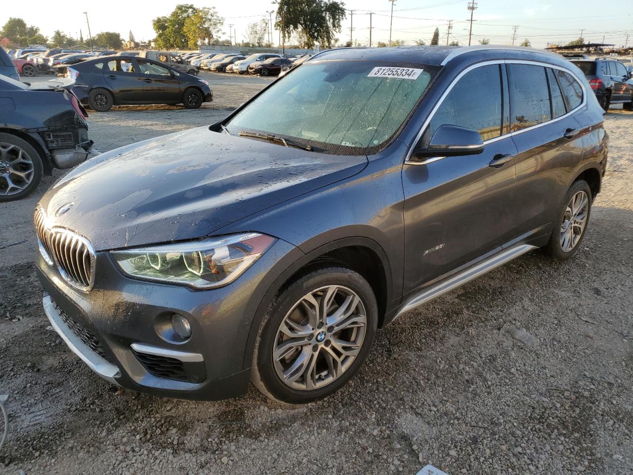 BMW X1 XDRIVE2 2017