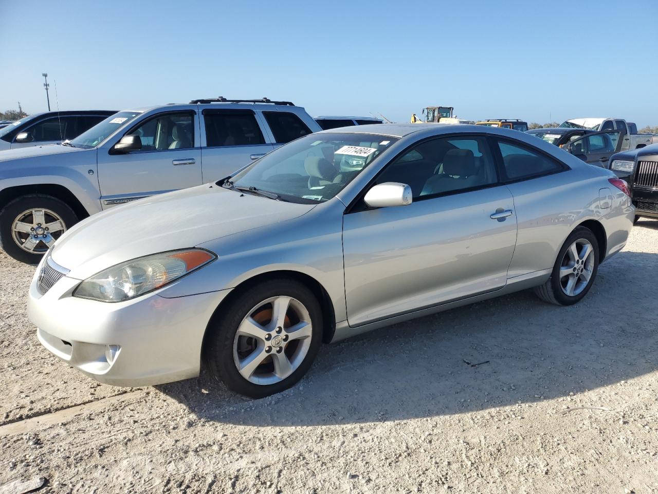 TOYOTA CAMRY SOLA 2004