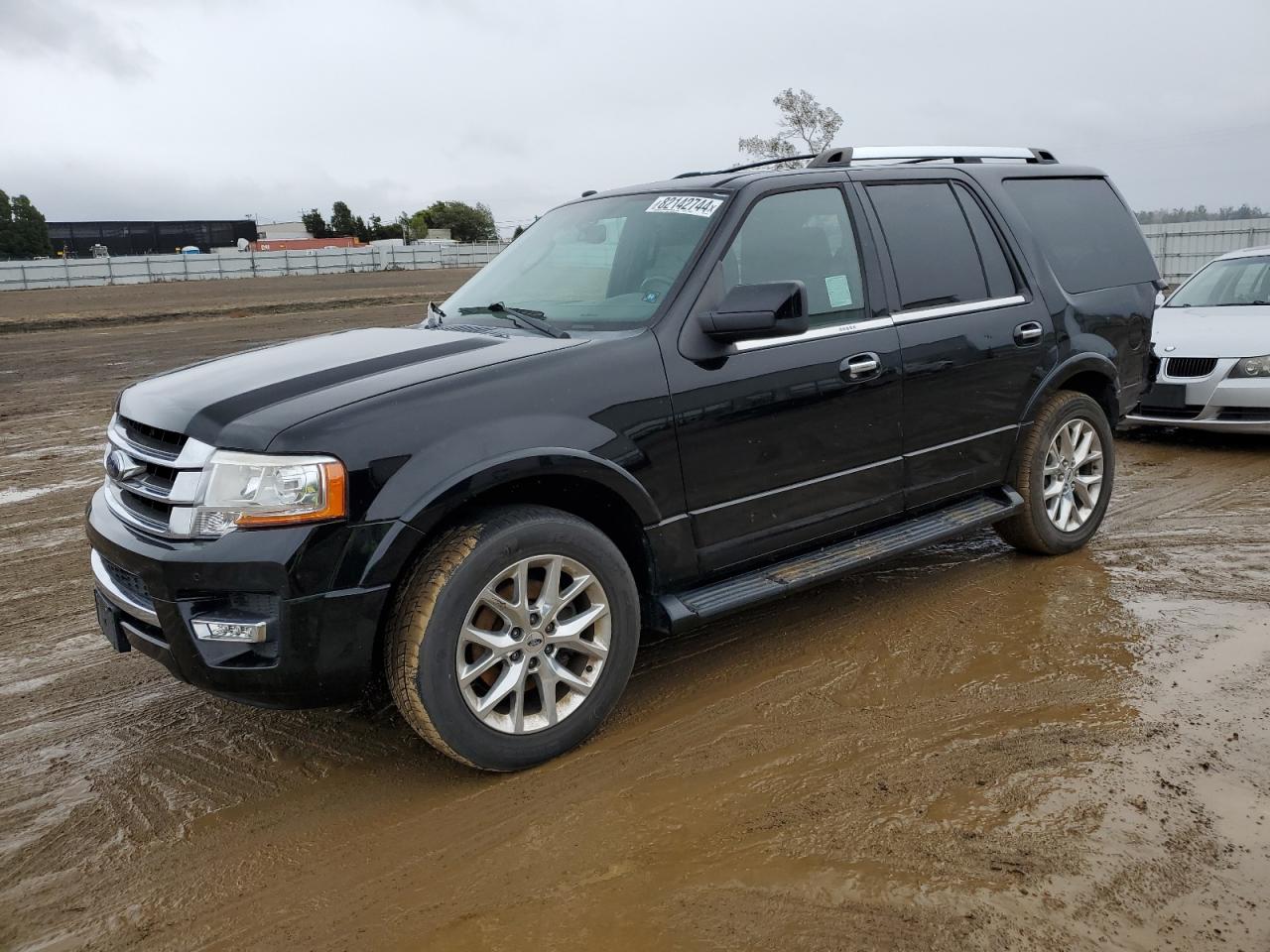 FORD EXPEDITION 2017