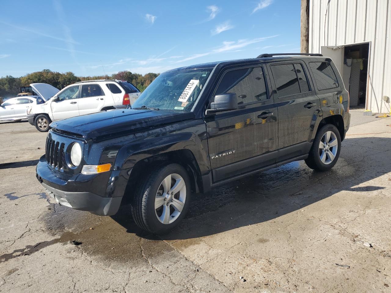 JEEP PATRIOT LA 2014