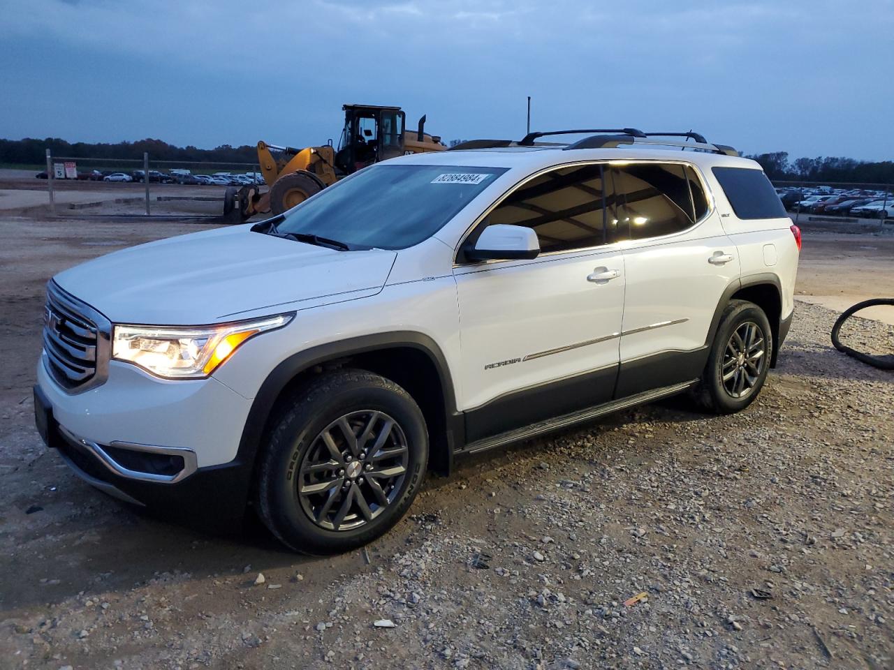 GMC ACADIA SLT 2019