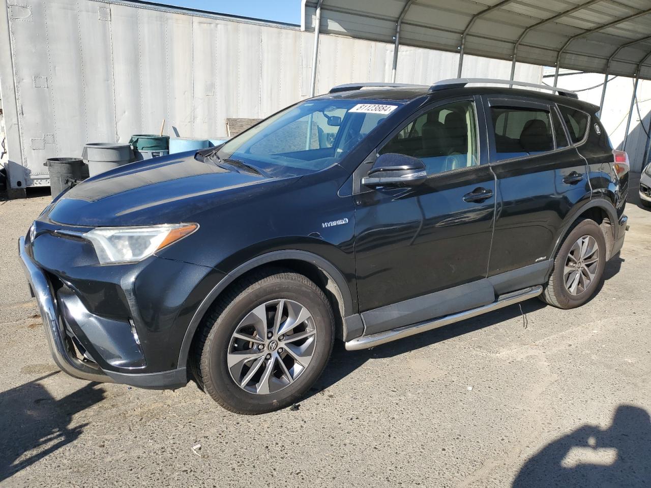 TOYOTA RAV4 HV XL 2016