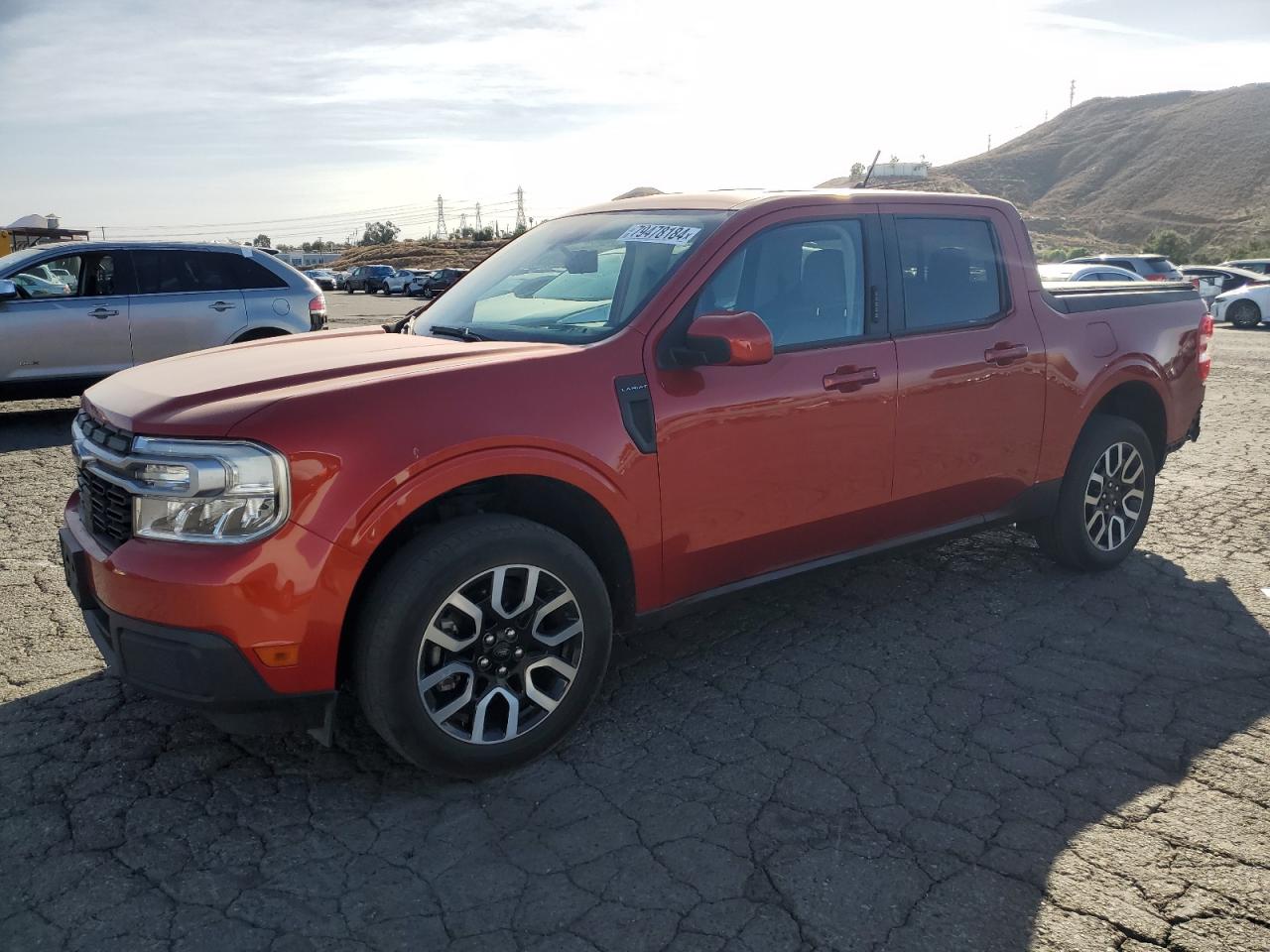 FORD MAVERICK X 2022