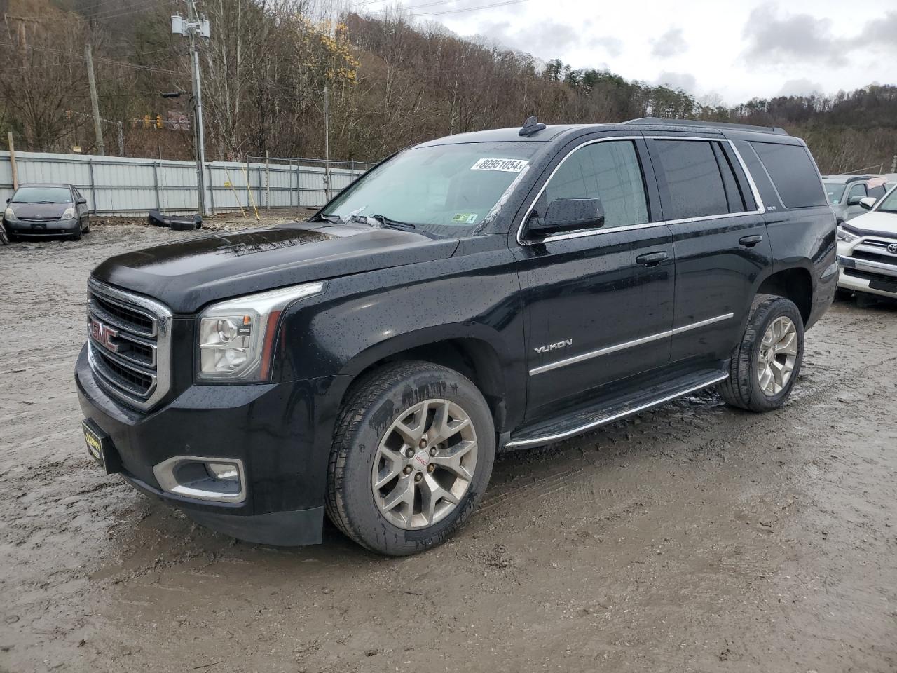 GMC YUKON 2016