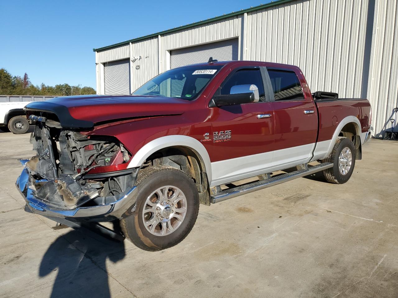 RAM 2500 LARAM 2018