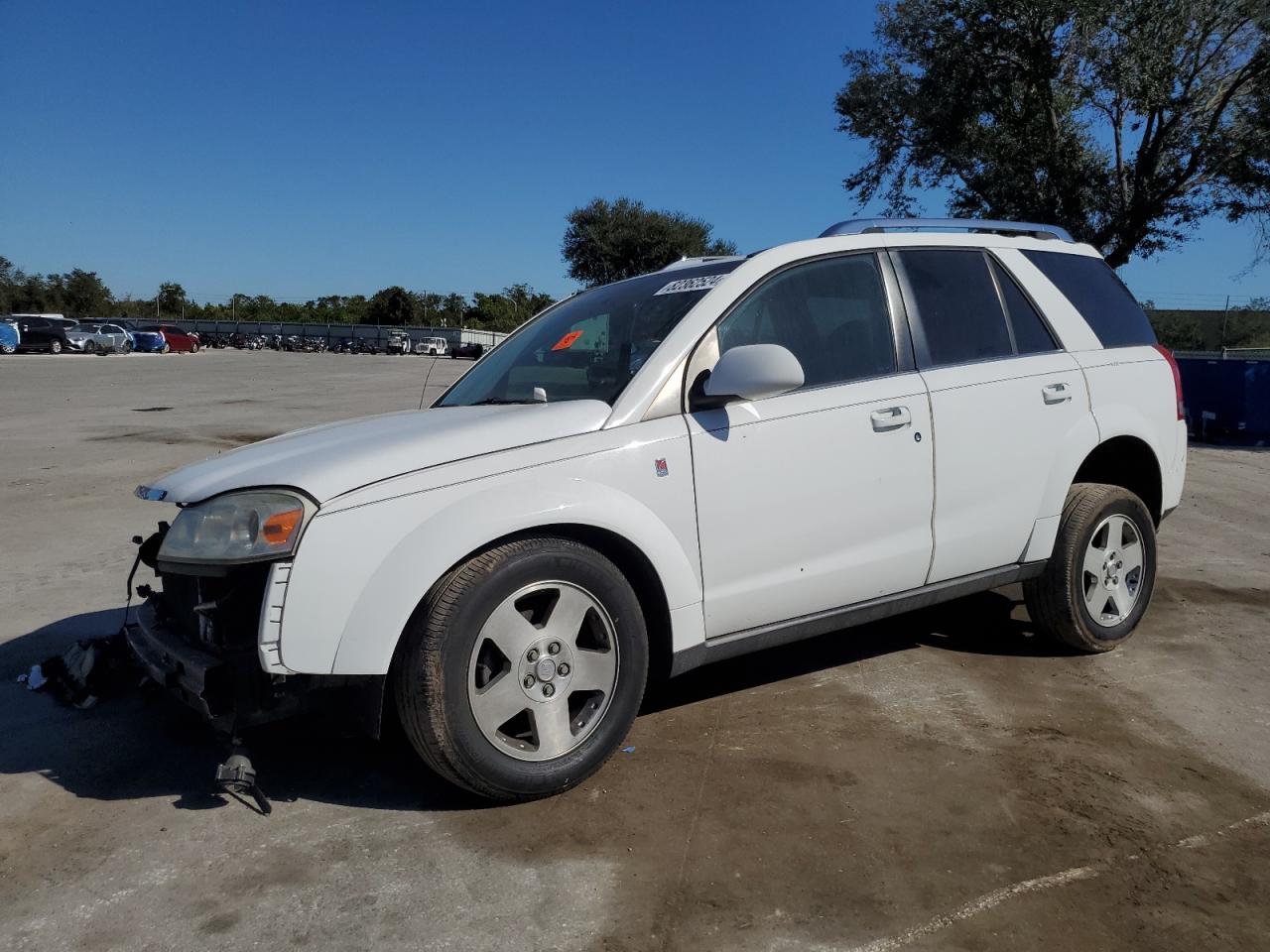 SATURN VUE 2007