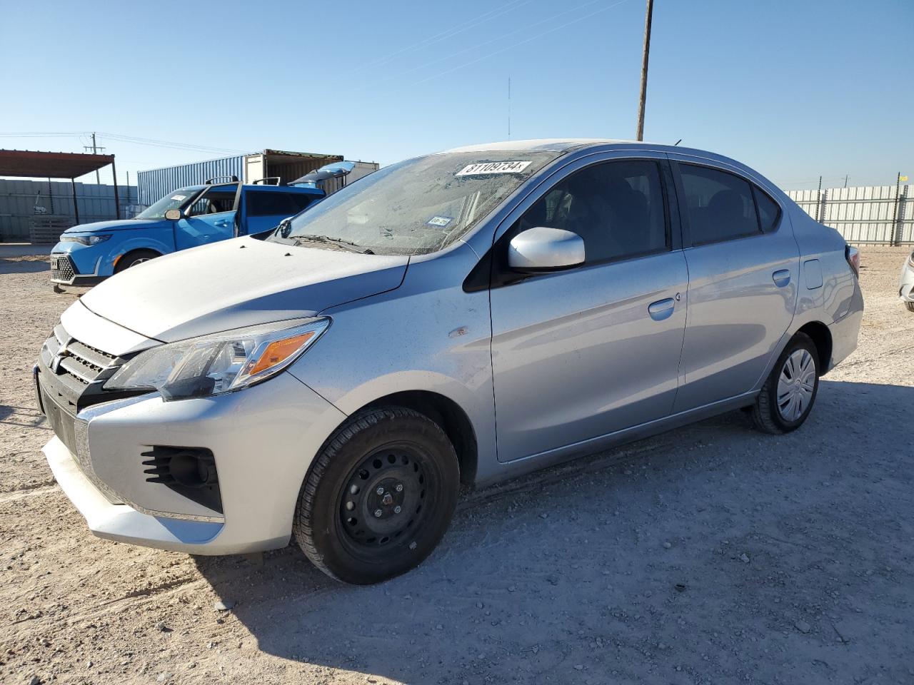 MITSUBISHI MIRAGE G4 2024