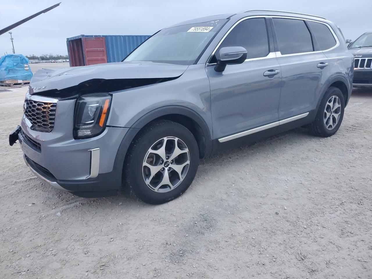 KIA TELLURIDE 2020