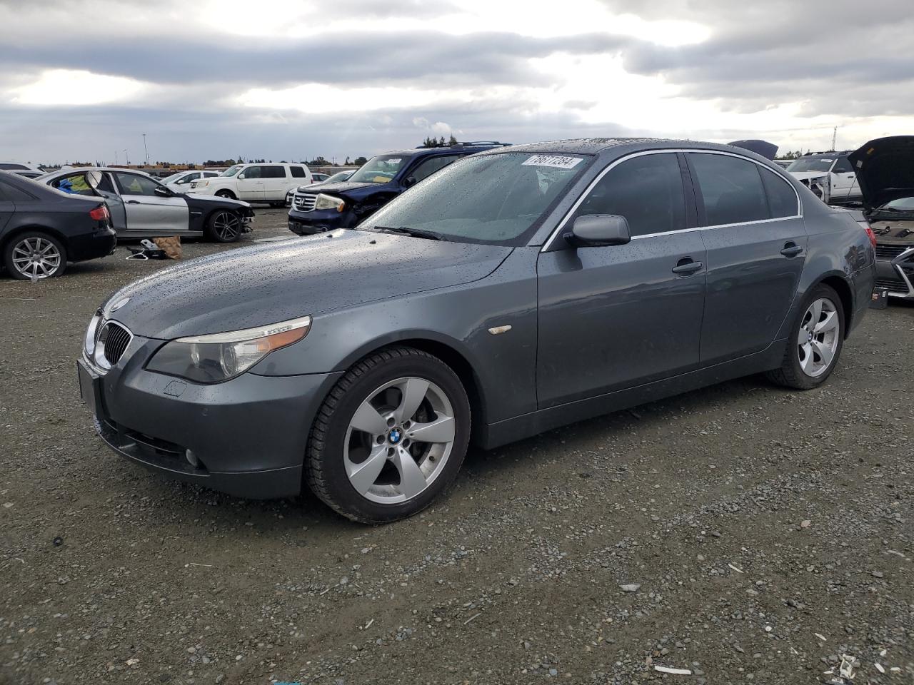 BMW 525 I 2006