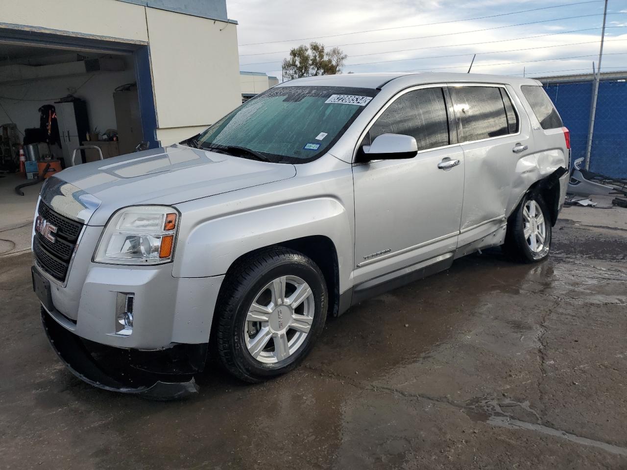 GMC TERRAIN SL 2014