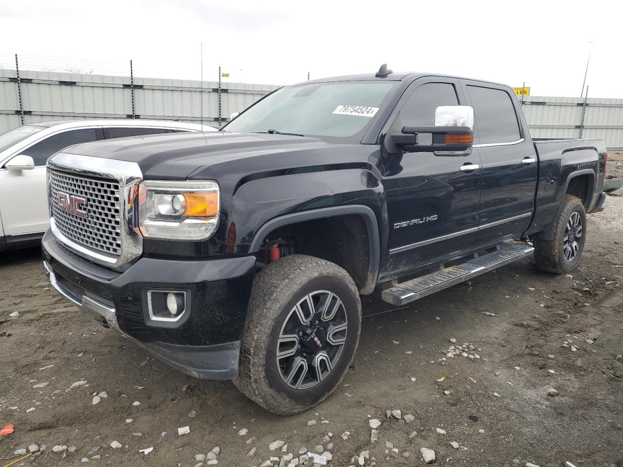 GMC SIERRA K25 2016