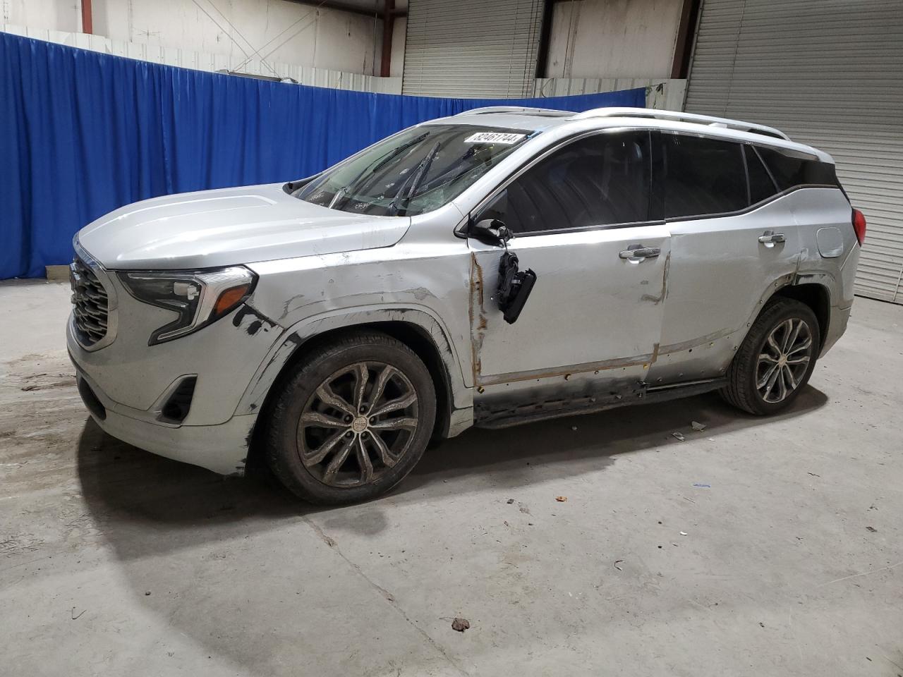 GMC TERRAIN DE 2019