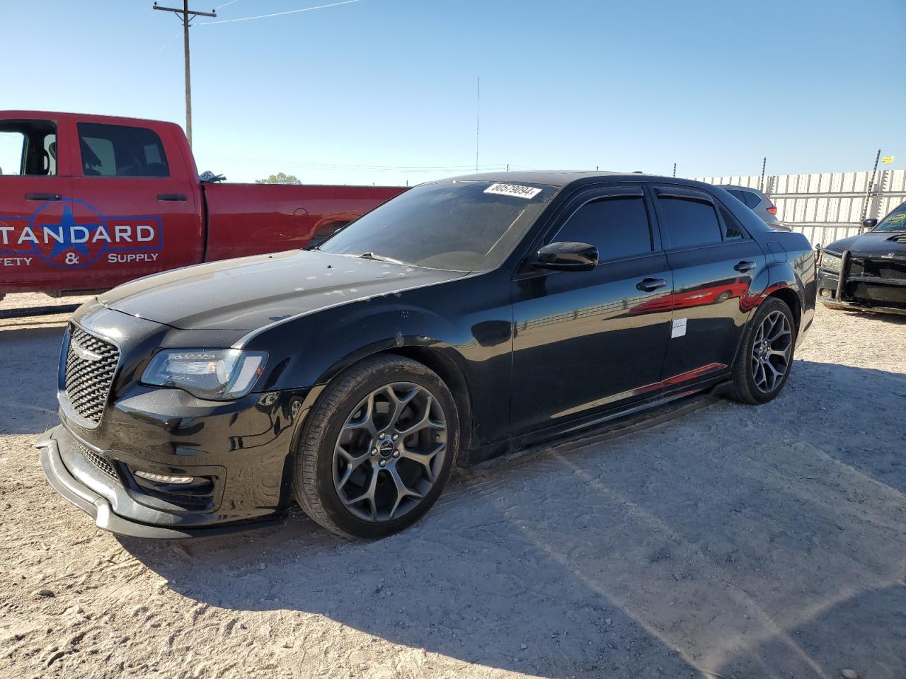 CHRYSLER 300 S 2018