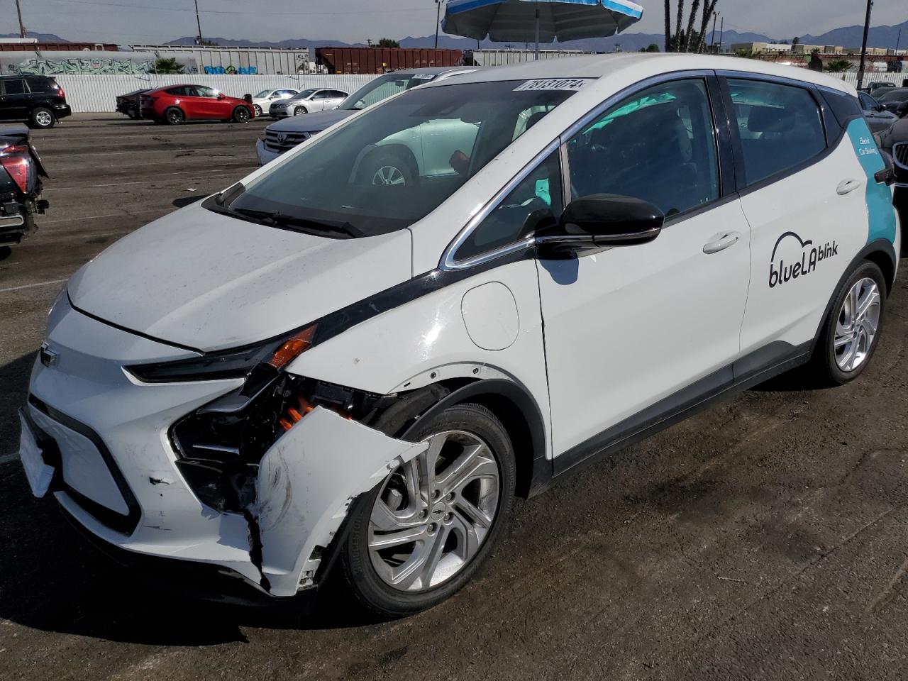 CHEVROLET BOLT EV 1L 2023