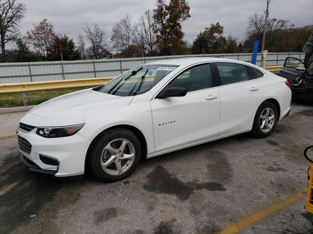 CHEVROLET MALIBU LS 2018