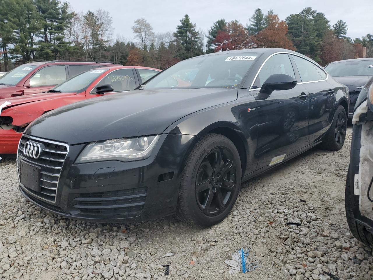 AUDI A7 PREMIUM 2013