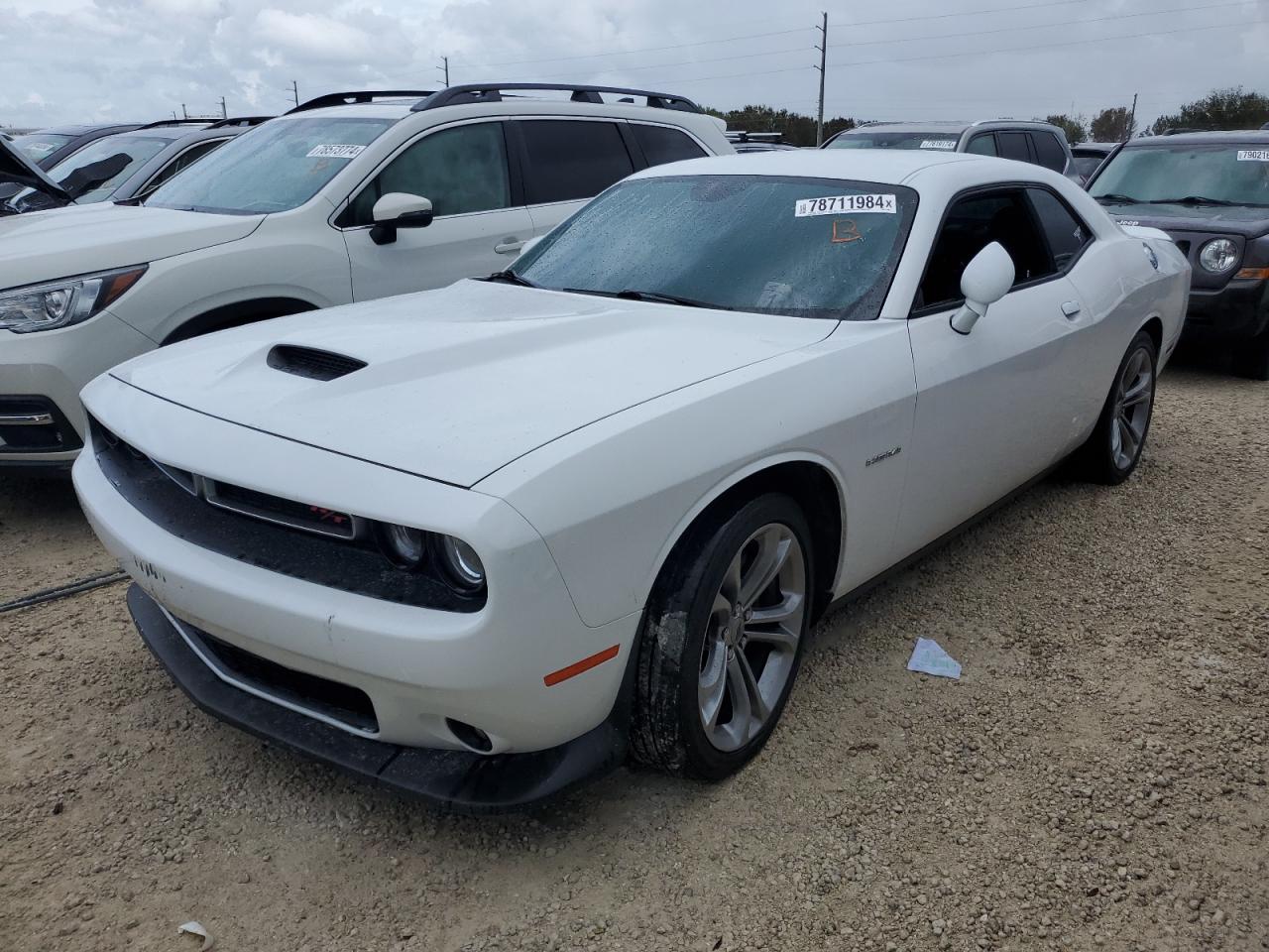 DODGE CHALLENGER 2020