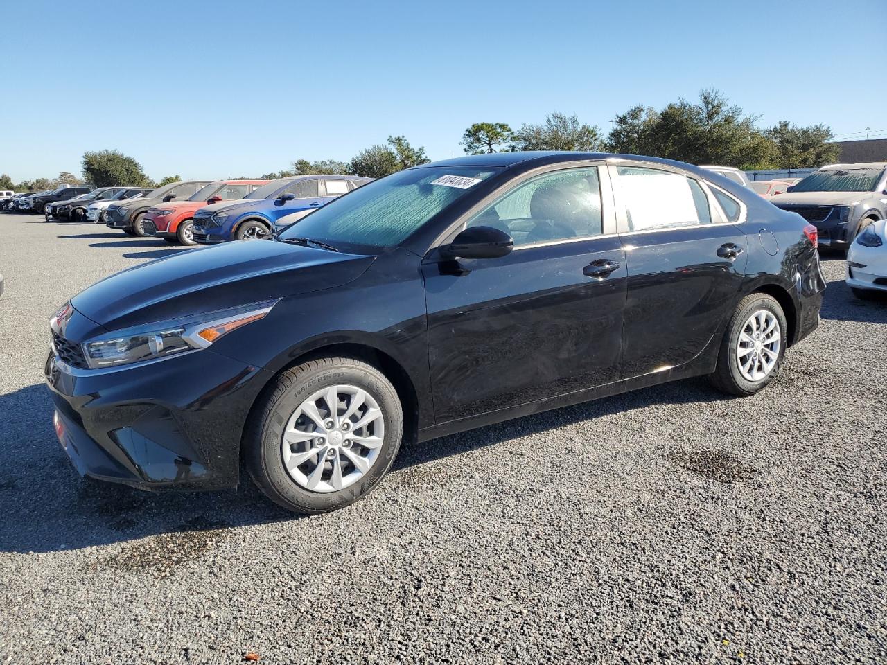 KIA FORTE LX 2024