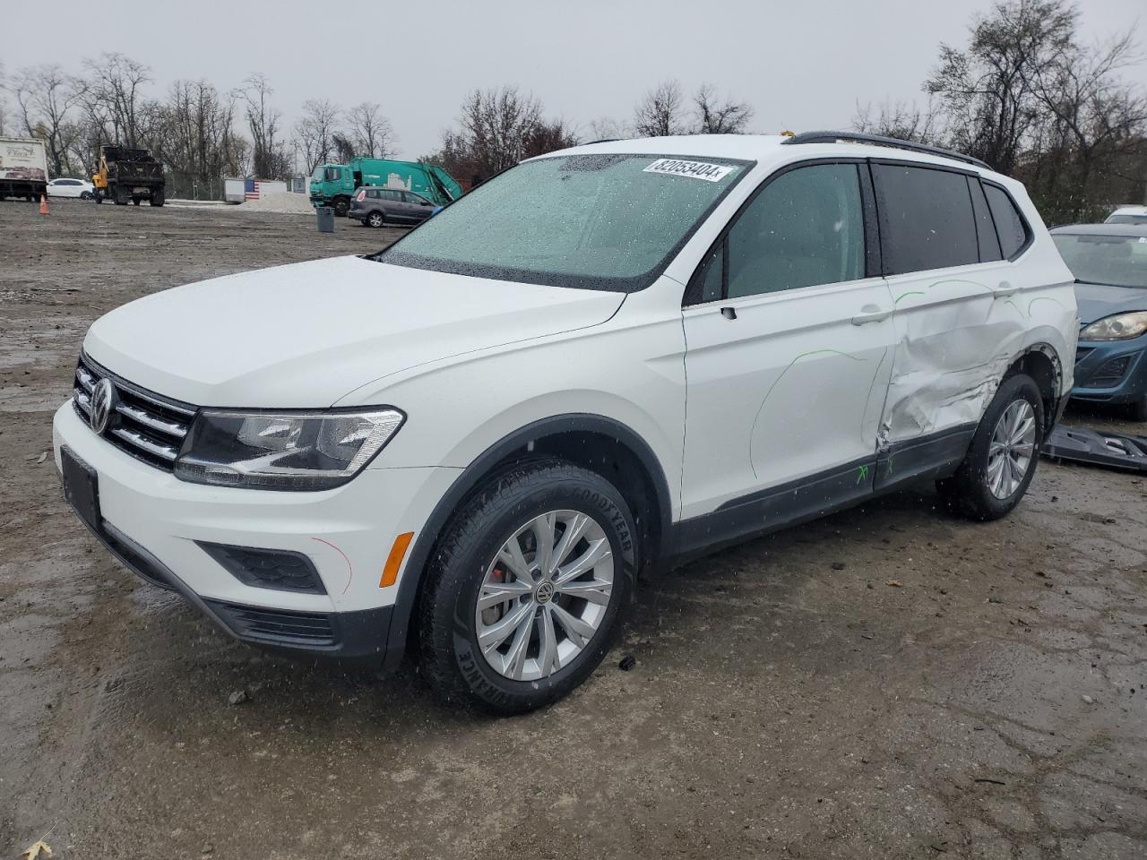 VOLKSWAGEN TIGUAN S 2020
