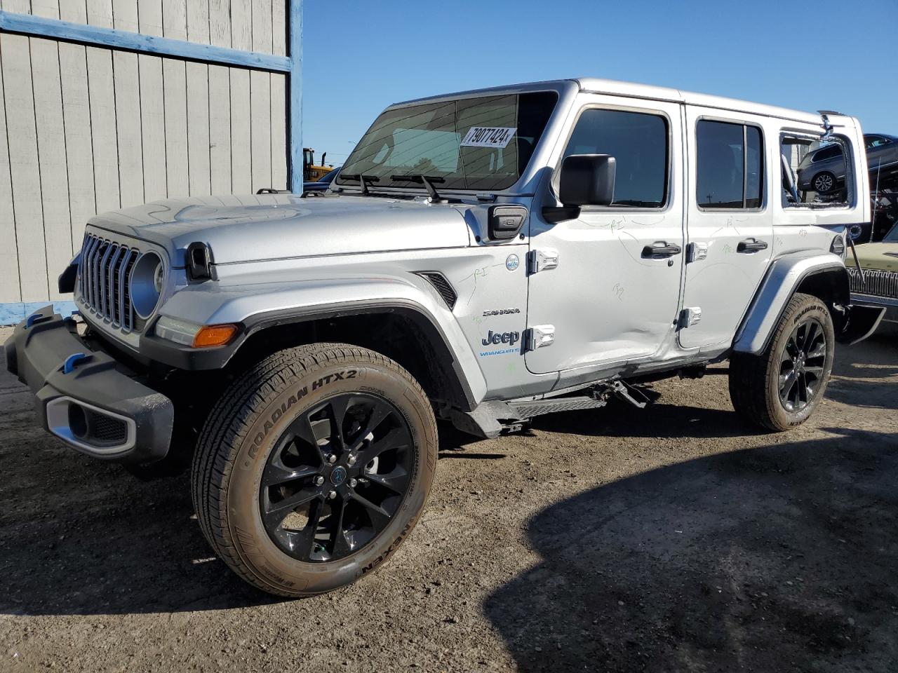 JEEP WRANGLER S 2024