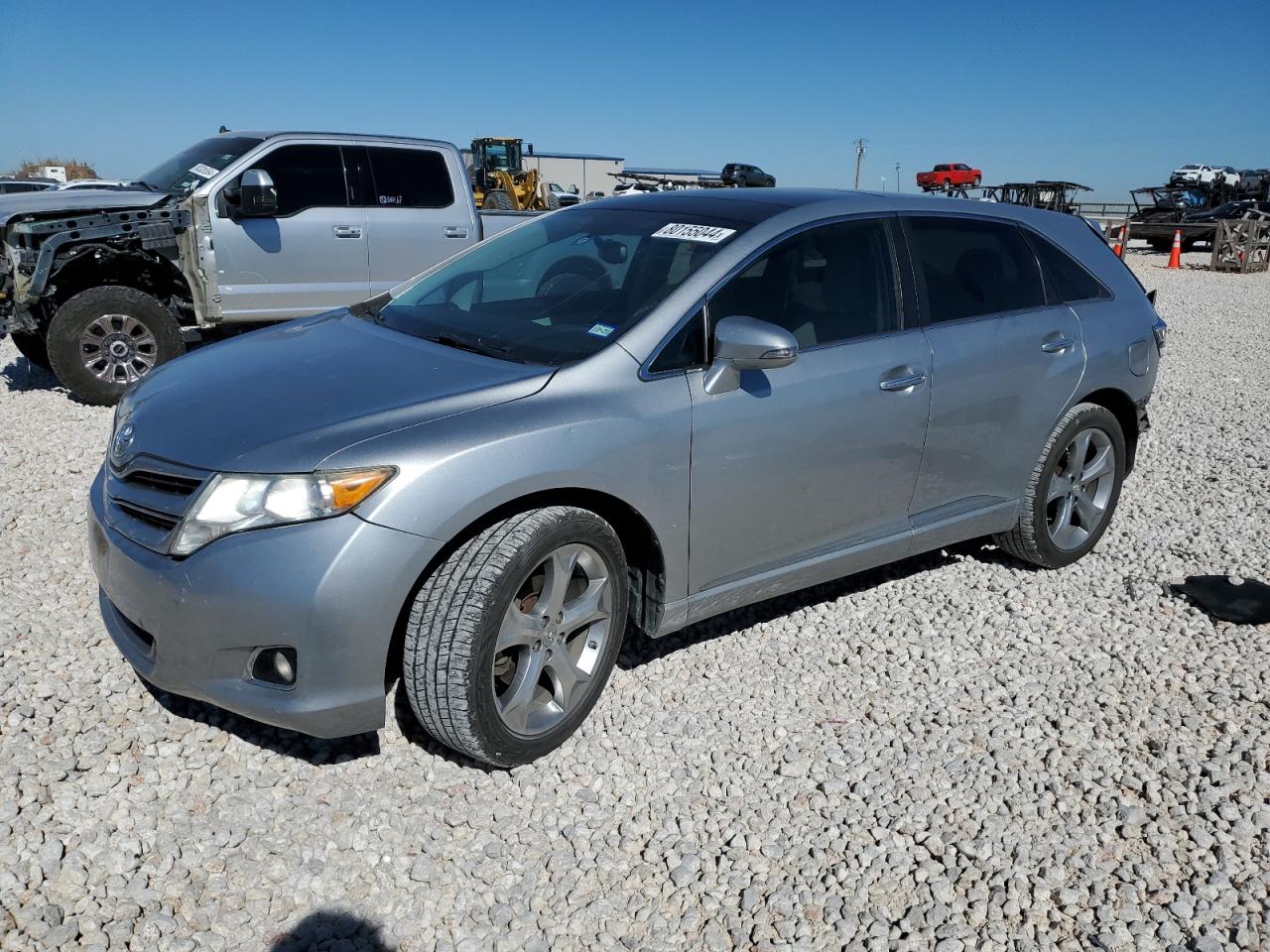 TOYOTA VENZA LE 2015
