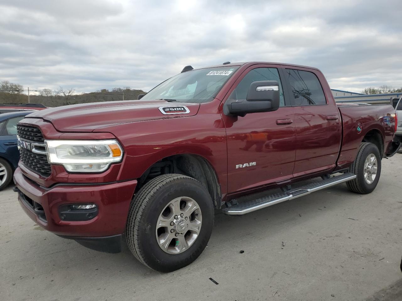 RAM 2500 BIG H 2024