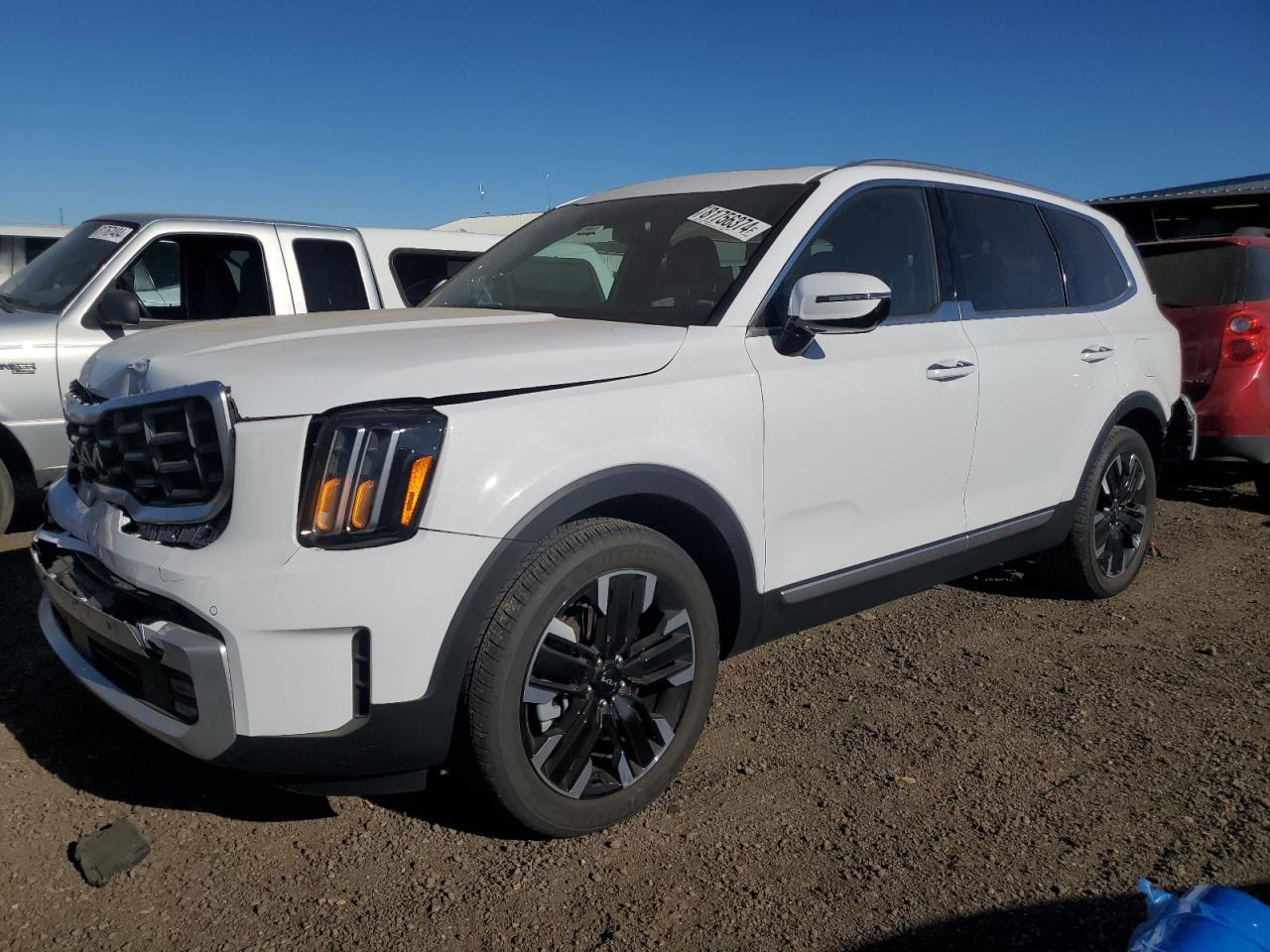 KIA TELLURIDE 2024