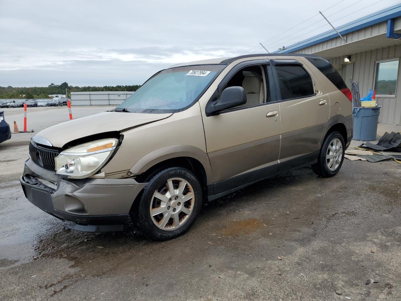 BUICK RENDEZVOUS 2005
