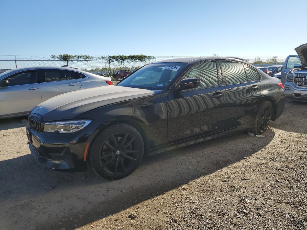 BMW 330I 2019