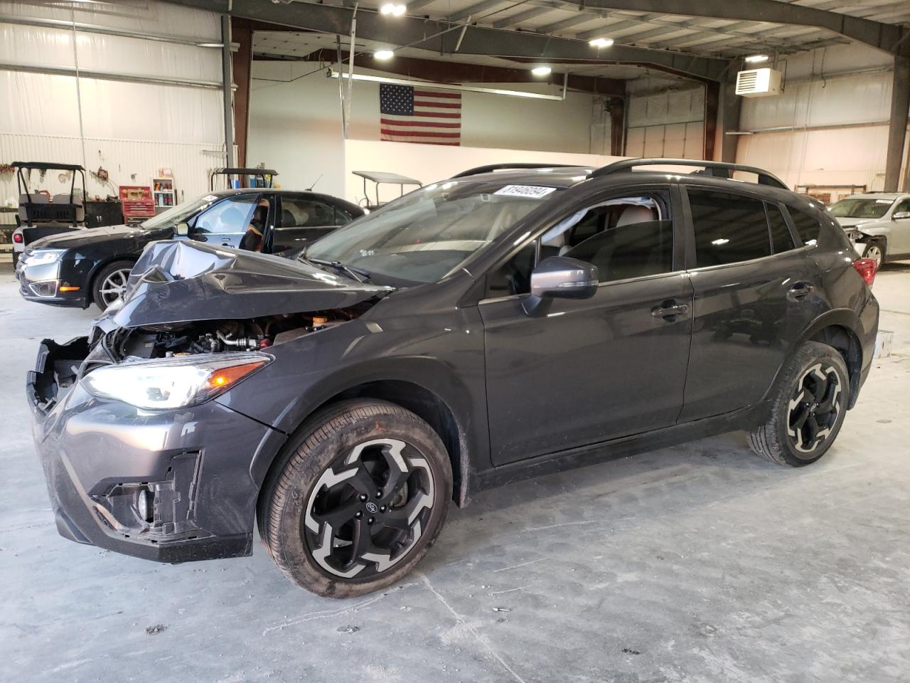 SUBARU CROSSTREK 2023