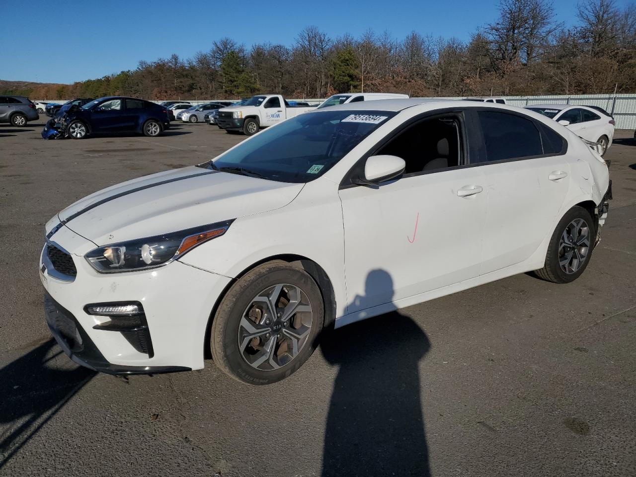 KIA FORTE FE 2020