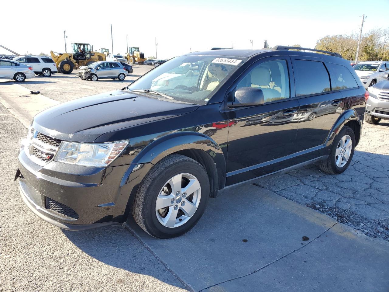 DODGE JOURNEY SE 2013