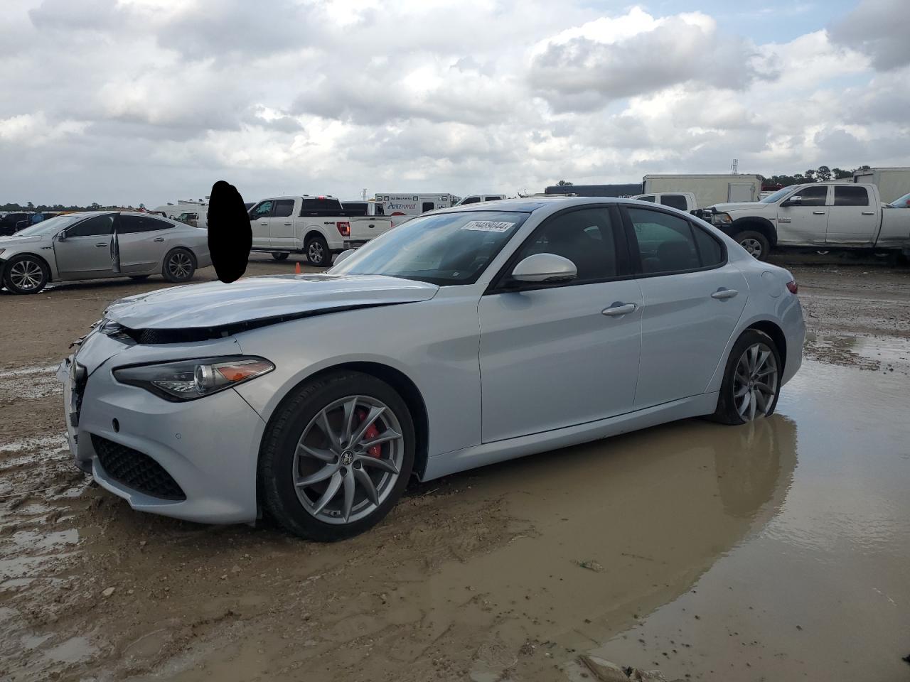 ALFA ROMEO GIULIA SPR 2023